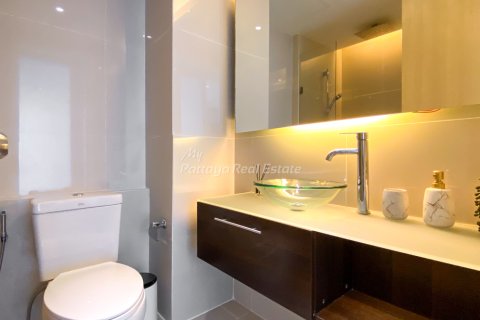 Condo à Pattaya, Thaïlande, 2 chambres № 172600 - photo 16