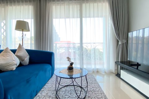 Condo à Pattaya, Thaïlande, 2 chambres № 172600 - photo 10