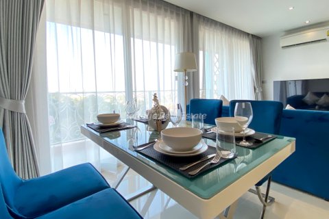 Condo à Pattaya, Thaïlande, 2 chambres № 172600 - photo 8