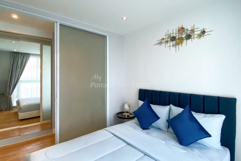 Condo à Pattaya, Thaïlande, 2 chambres № 172600 - photo 14