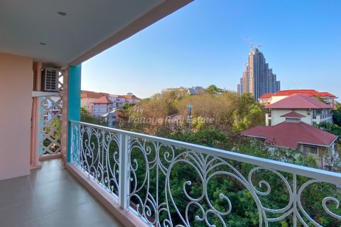 Condo à Pattaya, Thaïlande, 2 chambres № 172600 - photo 25