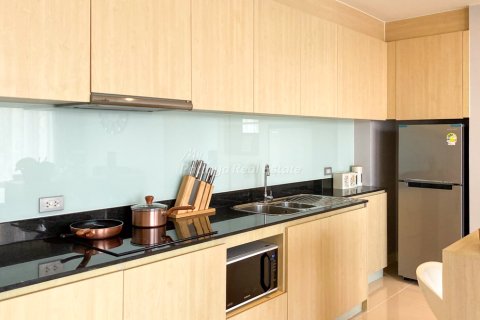 Condo à Pattaya, Thaïlande, 2 chambres № 172600 - photo 4