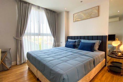 Condo à Pattaya, Thaïlande, 2 chambres № 172600 - photo 18