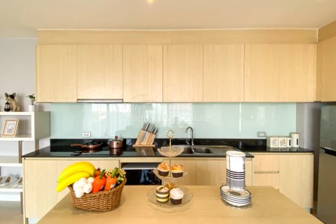 Condo à Pattaya, Thaïlande, 2 chambres № 172600 - photo 3