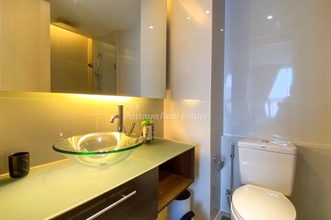 Condo à Pattaya, Thaïlande, 2 chambres № 172600 - photo 23