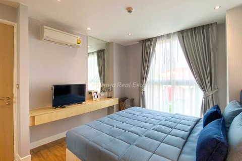 Condo à Pattaya, Thaïlande, 2 chambres № 172600 - photo 20
