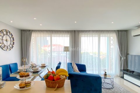 Condo à Pattaya, Thaïlande, 2 chambres № 172600 - photo 6