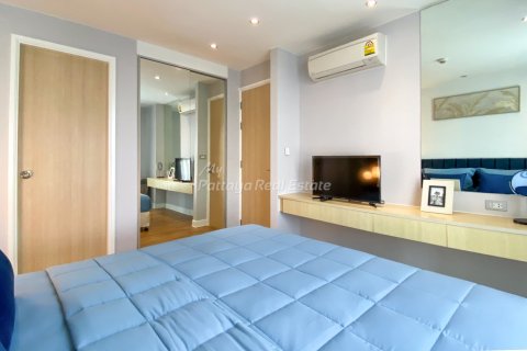 Condo à Pattaya, Thaïlande, 2 chambres № 172600 - photo 22