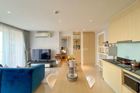 Condo à Pattaya, Thaïlande, 2 chambres № 172600 - photo 7