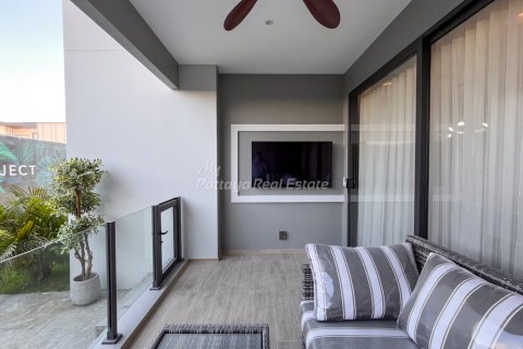 Condominio de 3 dormitorios en Pattaya, Tailandia № 172603 - foto 29