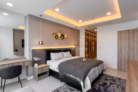Condominio de 3 dormitorios en Pattaya, Tailandia № 172603 - foto 19