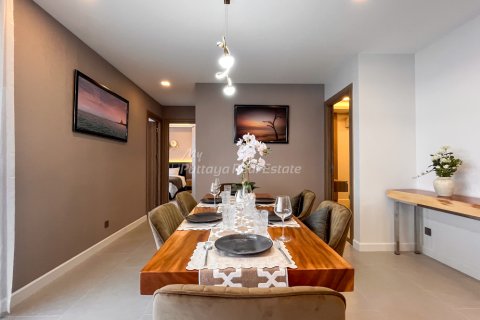 Condominio de 3 dormitorios en Pattaya, Tailandia № 172603 - foto 7