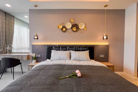Condominio de 3 dormitorios en Pattaya, Tailandia № 172603 - foto 18