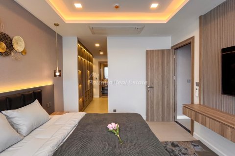 Condominio de 3 dormitorios en Pattaya, Tailandia № 172603 - foto 20