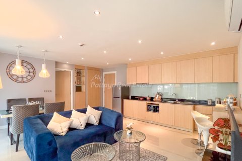 Condominio de 2 dormitorios en Pattaya, Tailandia № 172601 - foto 3