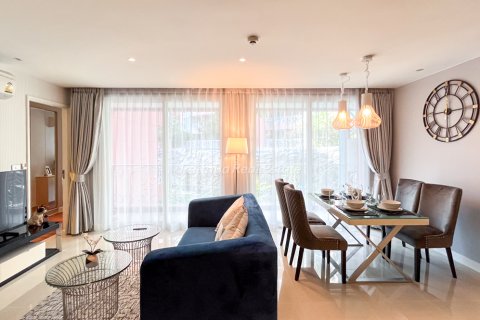 Condominio de 2 dormitorios en Pattaya, Tailandia № 172601 - foto 9