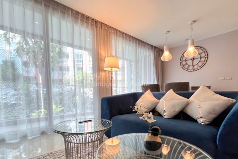 Condominio de 2 dormitorios en Pattaya, Tailandia № 172601 - foto 5
