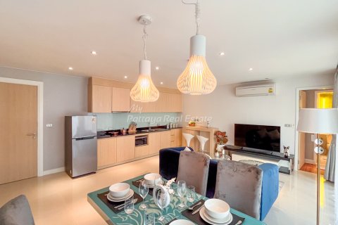 Eigentumswohnung in Pattaya, Thailand, 2 Schlafzimmer № 172601