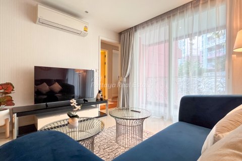 Condominio de 2 dormitorios en Pattaya, Tailandia № 172601 - foto 6