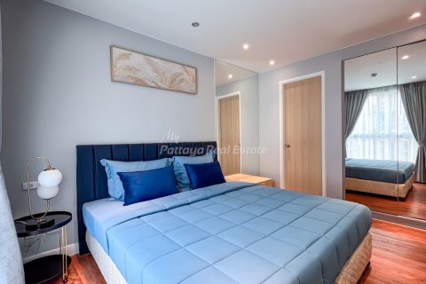 Condominio de 2 dormitorios en Pattaya, Tailandia № 172601 - foto 18