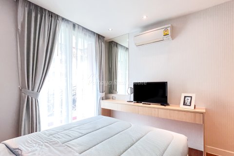 Condominio de 2 dormitorios en Pattaya, Tailandia № 172601 - foto 13