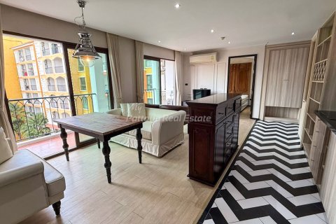 Condominio de 2 dormitorios en Pattaya, Tailandia № 172597 - foto 5