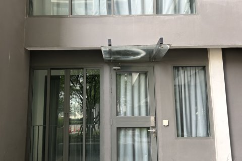Studio in the Condo in Huai Khwang, Bangkok, Thailand  № 167291