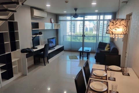 Condo in Bangkok, Thailand, 2 bedrooms № 66018