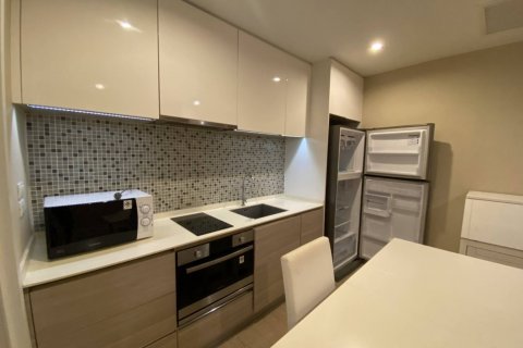 Condominio de 1 dormitorio en Bangkok, Tailandia № 66024 - foto 5