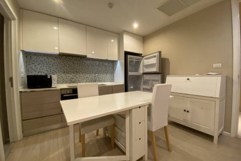 Condominio de 1 dormitorio en Bangkok, Tailandia № 66024 - foto 2