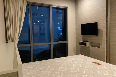 Condominio de 1 dormitorio en Bangkok, Tailandia № 66024 - foto 3