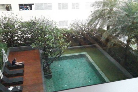 Condominio de 1 dormitorio en Bangkok, Tailandia № 66024 - foto 8