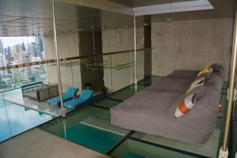 Condominio de 2 dormitorios en Bangkok, Tailandia № 66020 - foto 19