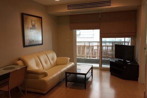 Condo in Bangkok, Thailand, 2 bedrooms  № 66023