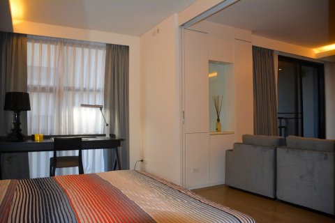 Condominio de 1 dormitorio en Bangkok, Tailandia № 66019 - foto 7