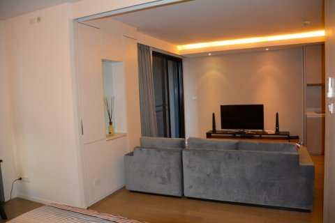 Condominio de 1 dormitorio en Bangkok, Tailandia № 66019 - foto 3