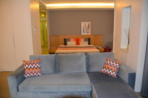 Condominio de 1 dormitorio en Bangkok, Tailandia № 66019 - foto 11