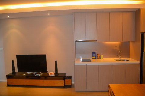 Condominio de 1 dormitorio en Bangkok, Tailandia № 66019 - foto 4