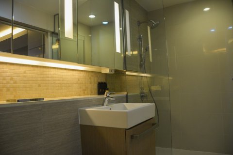 Condominio de 1 dormitorio en Bangkok, Tailandia № 66019 - foto 13