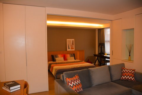 Condominio de 1 dormitorio en Bangkok, Tailandia № 66019 - foto 6