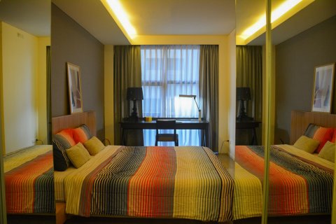 Condominio de 1 dormitorio en Bangkok, Tailandia № 66019 - foto 9