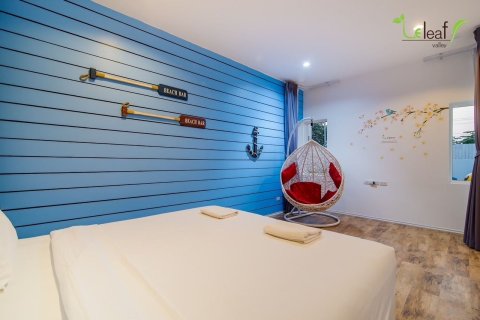Chalet de 3 dormitorios en Hua Hin, Tailandia № 155833 - foto 11