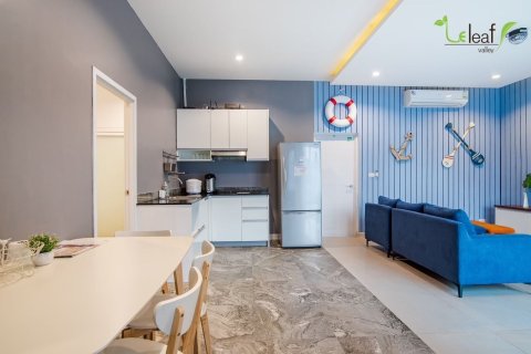 Chalet de 3 dormitorios en Hua Hin, Tailandia № 155833 - foto 12