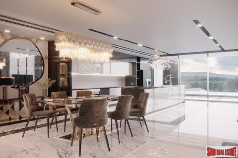 Chalet de 3 dormitorios en Chalong, Tailandia № 203347 - foto 3