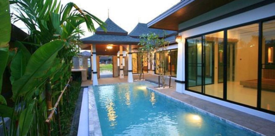 Terreno 110 m2 en Chalong, Tailandia № 203346