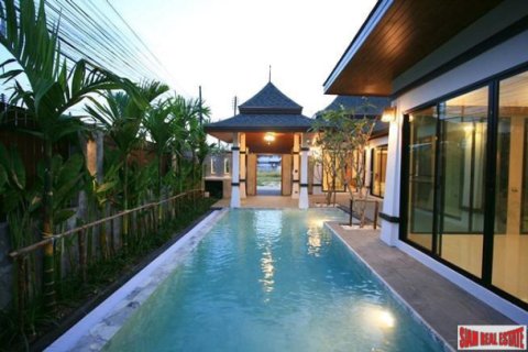 Terreno 110 m2 en Chalong, Tailandia № 203346 - foto 5