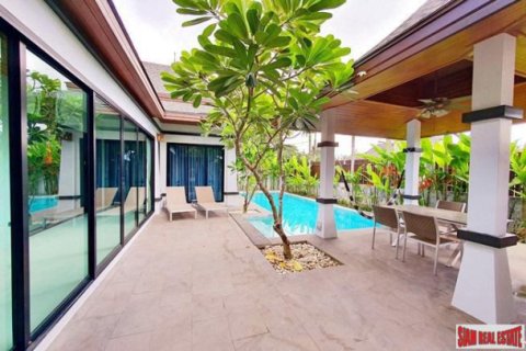 Terreno 110 m2 en Chalong, Tailandia № 203346 - foto 3