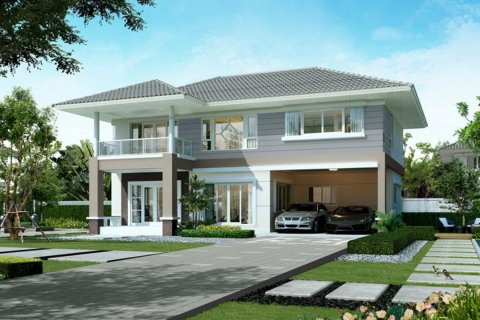 Off-plan Supalai Royal River Khon Kaen ในขอนแก่น, ประเทศไทย № 68531 - รูปถ่าย 2