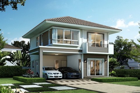 Off-plan Supalai Royal River Khon Kaen ในขอนแก่น, ประเทศไทย № 68531 - รูปถ่าย 4