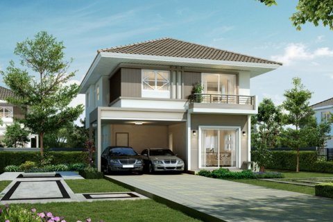Off-plan Supalai Royal River Khon Kaen ในขอนแก่น, ประเทศไทย № 68531 - รูปถ่าย 8